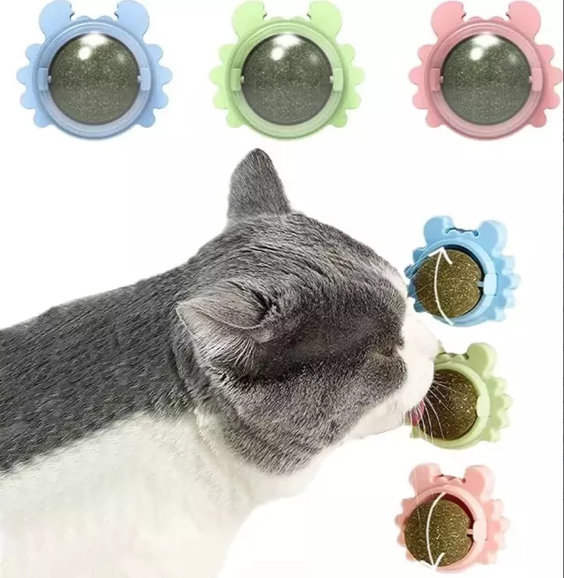 Juguete gato Catnip Hierba Natural