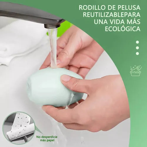 Rodillo Quita Pelo Reutilizable