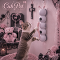 Juguete Interactivo para Gatos – Gusano Inteligente con Sensor